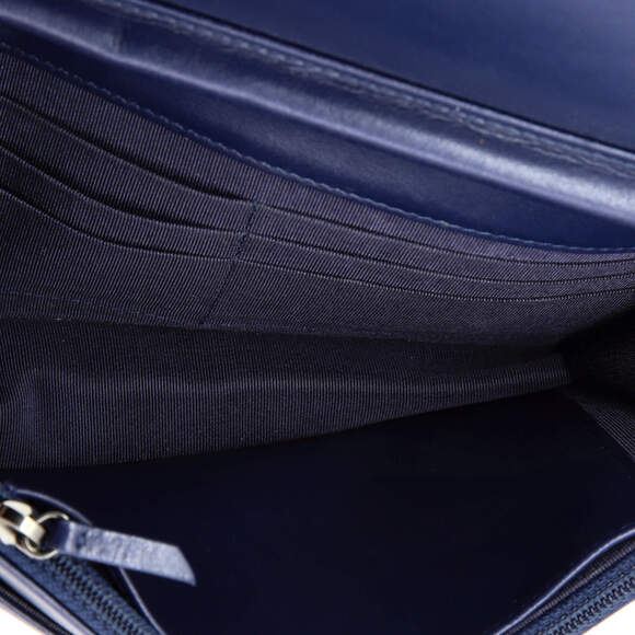 Chanel Gabrielle Wallet on Chain Quilted Aged Calfskin - Picture 5 of 5